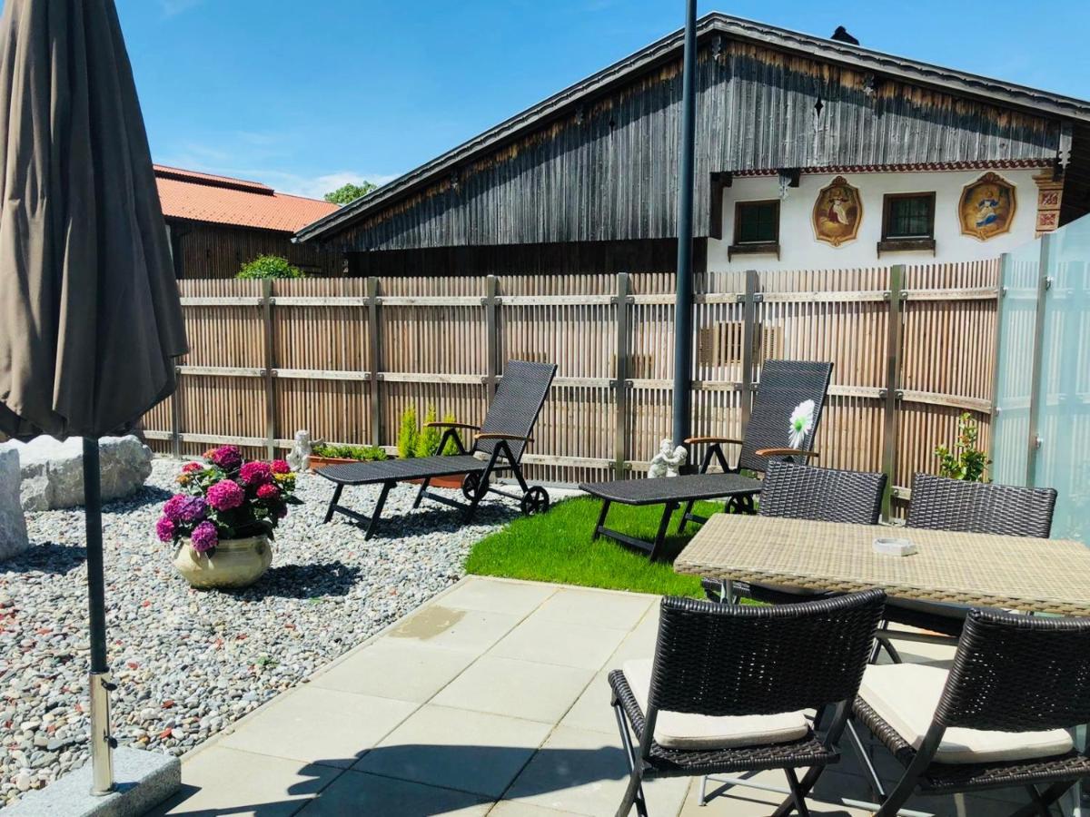 Ferienwohnung Steiner Tulfes Esterno foto