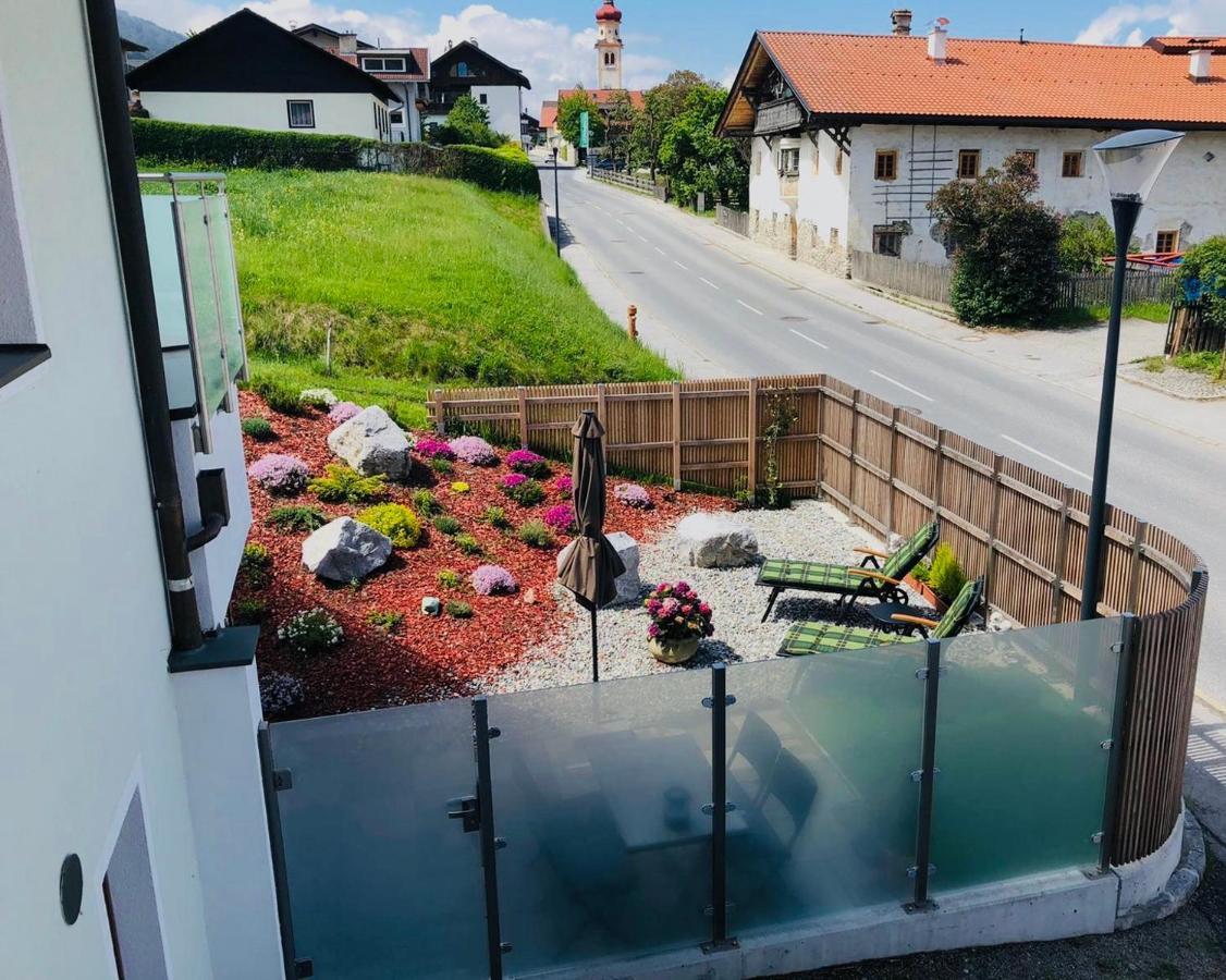 Ferienwohnung Steiner Tulfes Esterno foto