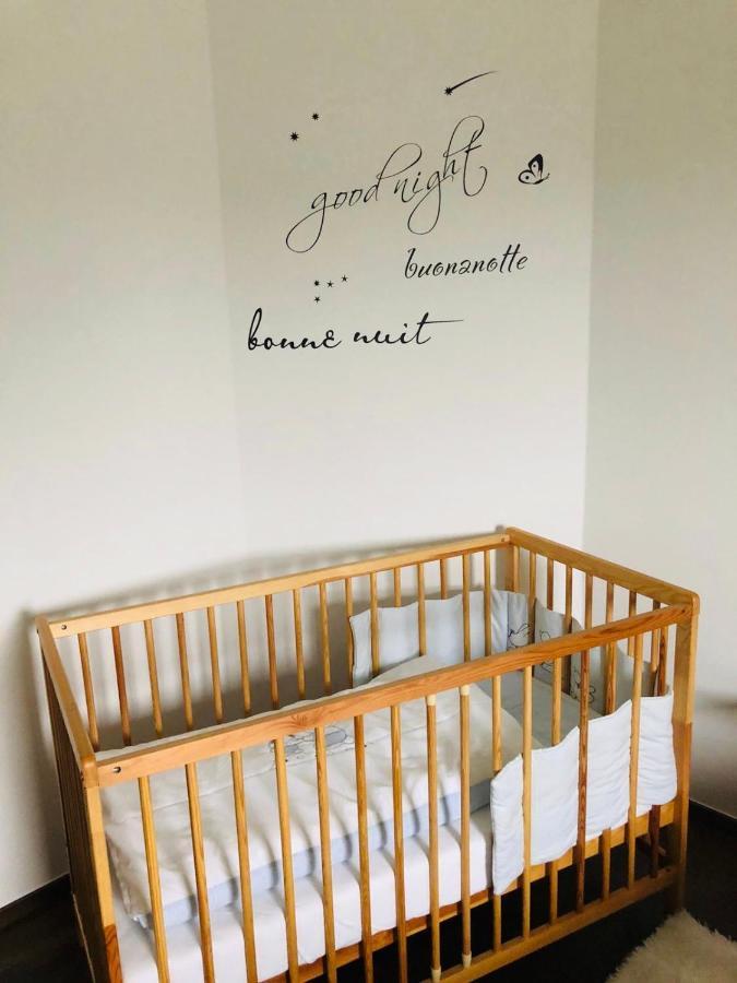 Ferienwohnung Steiner Tulfes Esterno foto