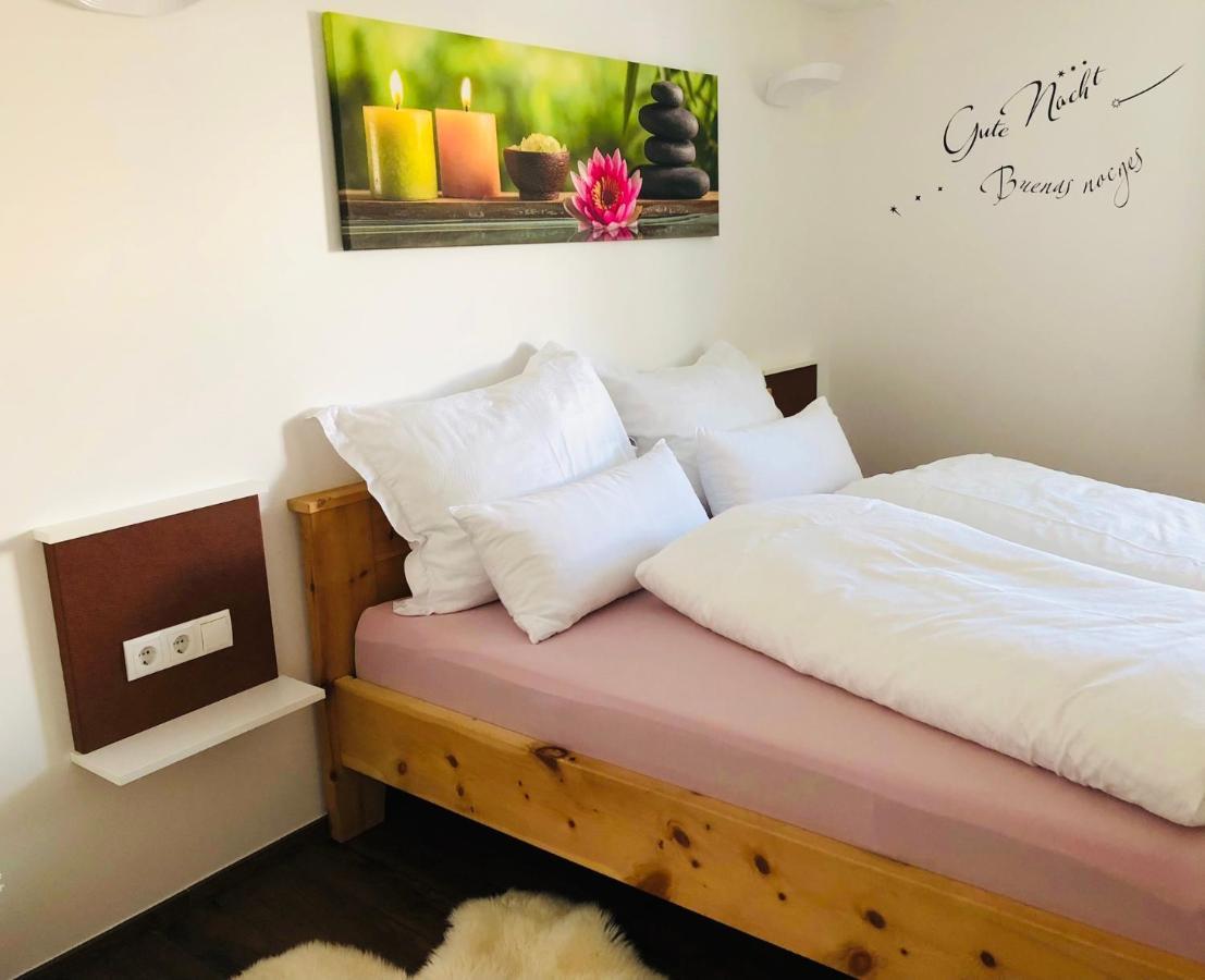 Ferienwohnung Steiner Tulfes Esterno foto