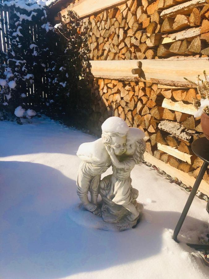 Ferienwohnung Steiner Tulfes Esterno foto